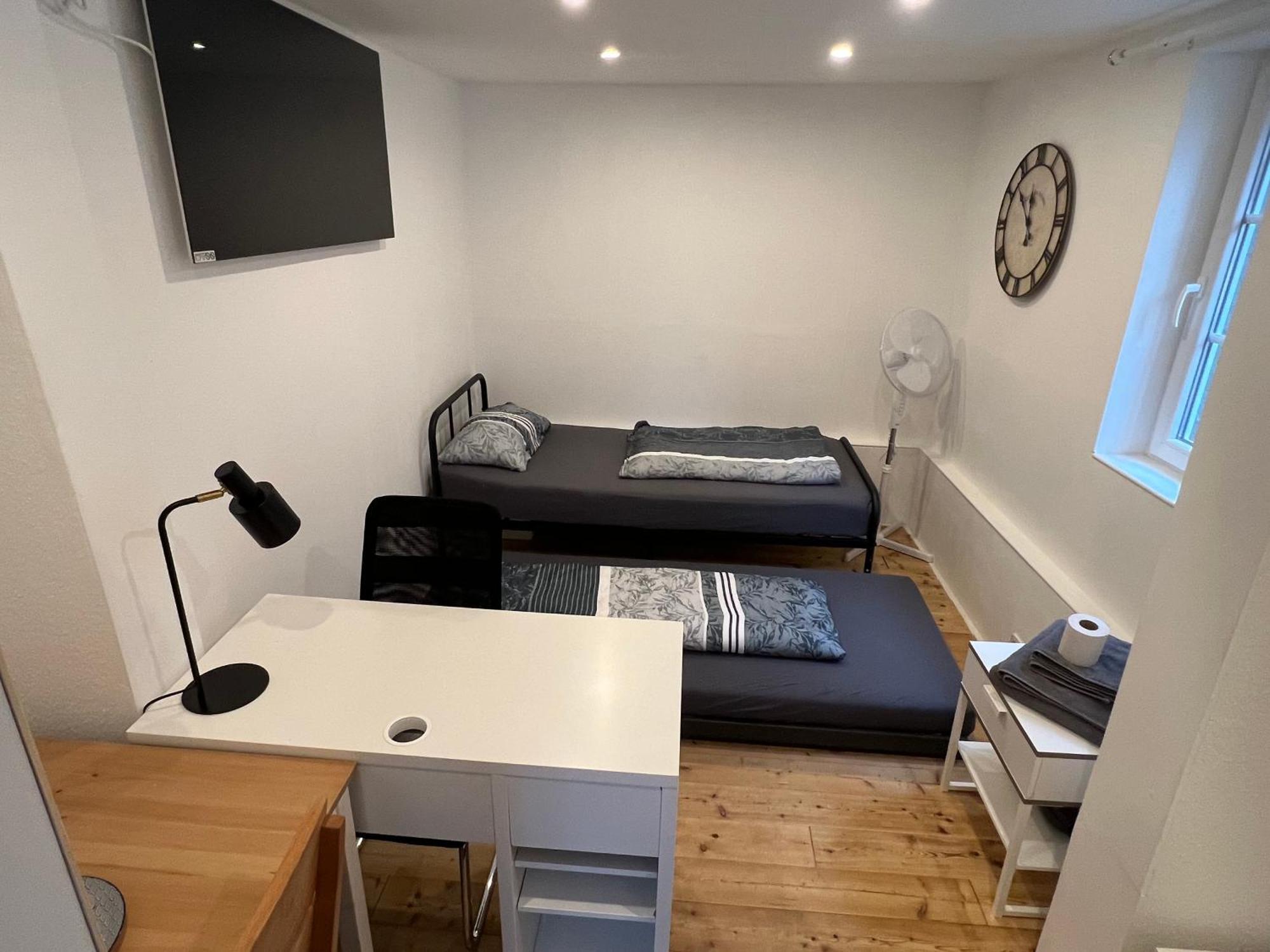 Mehrere Zimmer In Erster Lage Siegen Exteriér fotografie